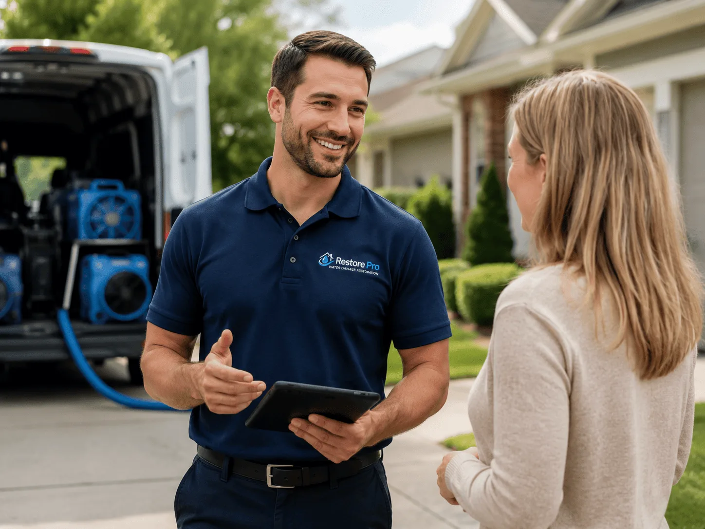 Water Damage Restoration Brainard, NE FAQs