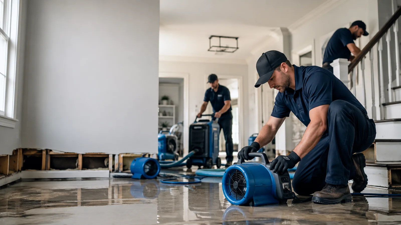 Water Damage Restoration in Brainard, NE near me